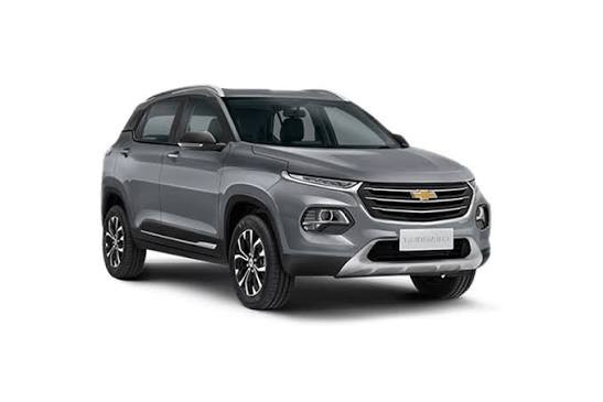 Chevrolet Groove